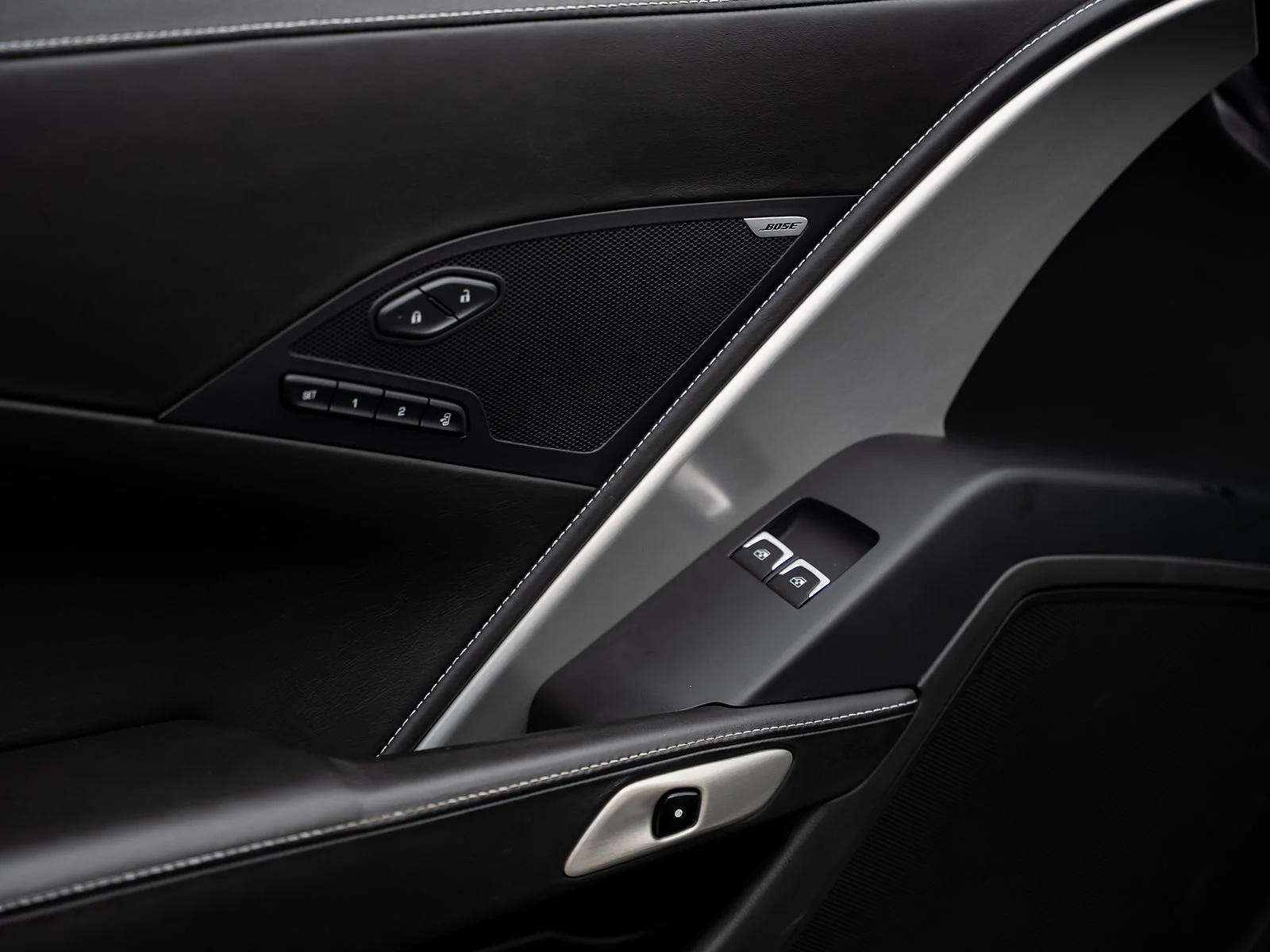 Used 2016 Black Chevrolet Z06 image 60