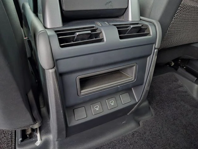 Used 2024 Black Land Rover SE image 13