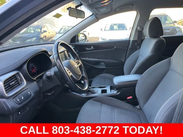 Used 2020 Silver Kia LX image 7