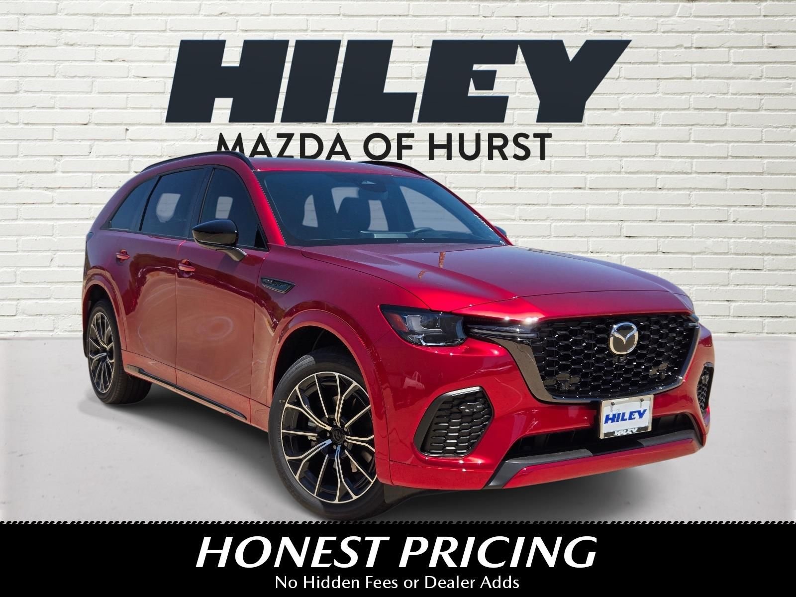 2026 Mazda CX-70 3.3 Turbo Premium S AWD's photo