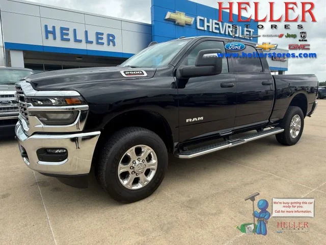 2026 Ram 2500 Big Horn