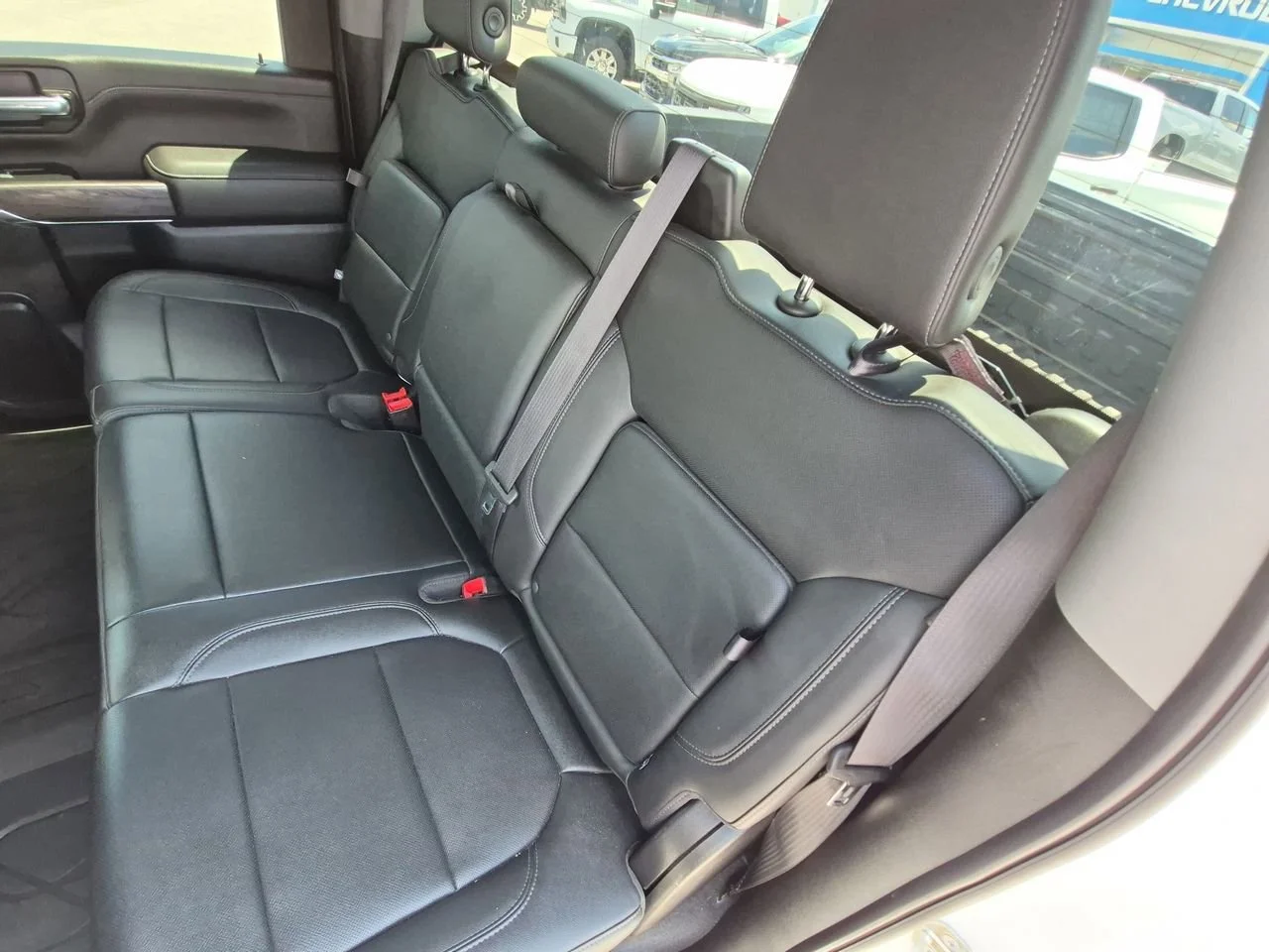 Used 2020 SUMMIT WHITE Chevrolet LTZ image 23