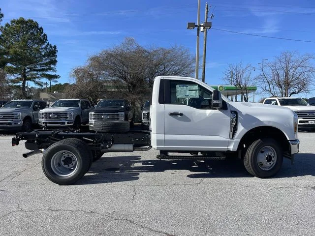 New 2026 White Ford XL image 2