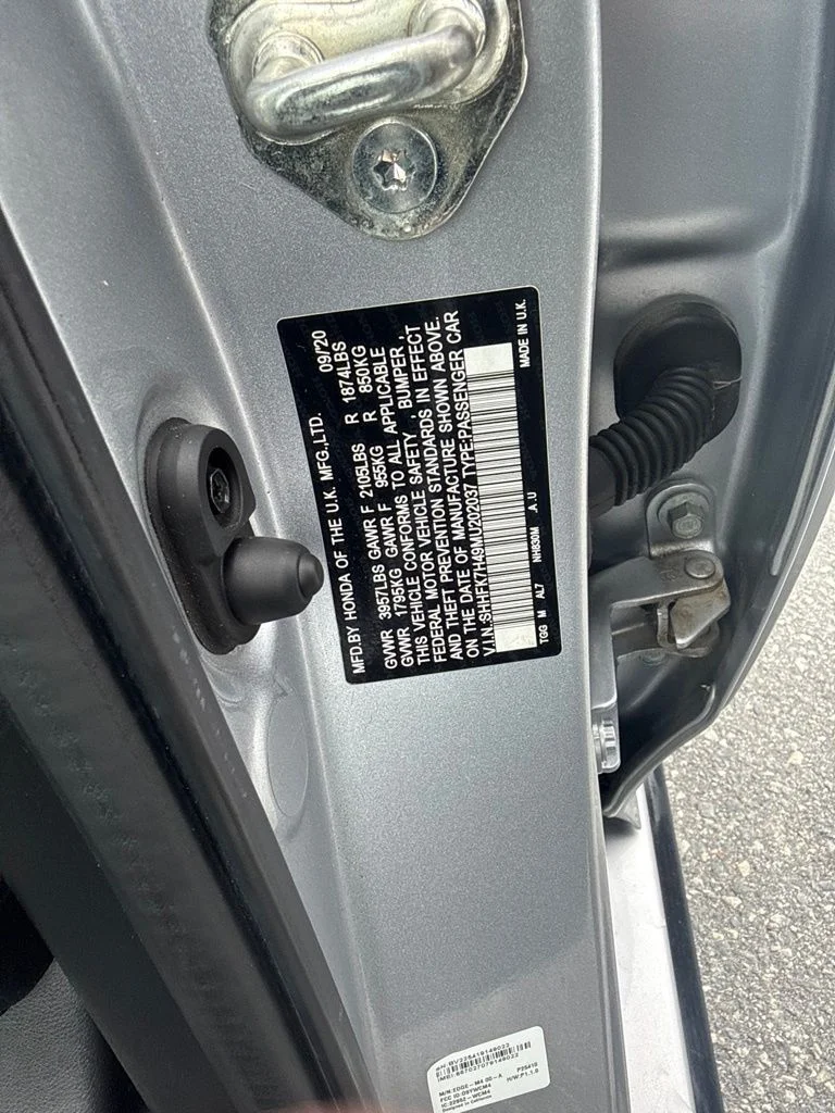 Used 2021  Honda Sport image 23