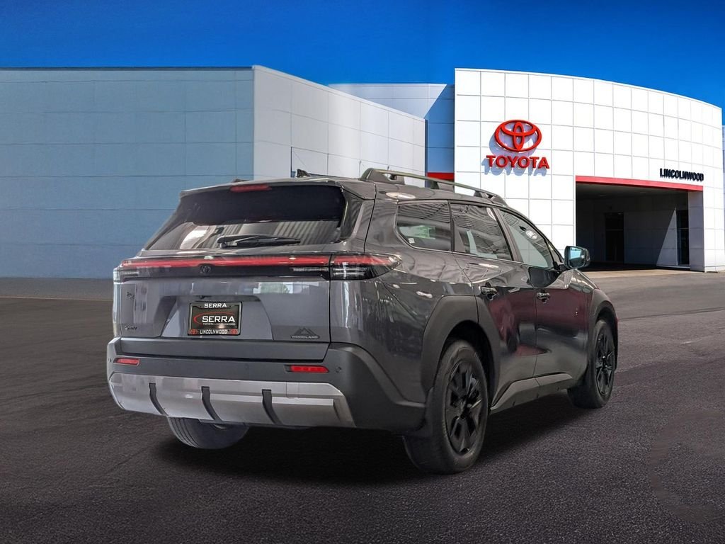 New 2026 Pavement Toyota bZ Woodland Premium image 10