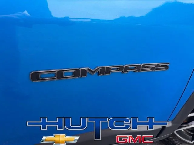 Used 2025 Blue Jeep Trailhawk image 14