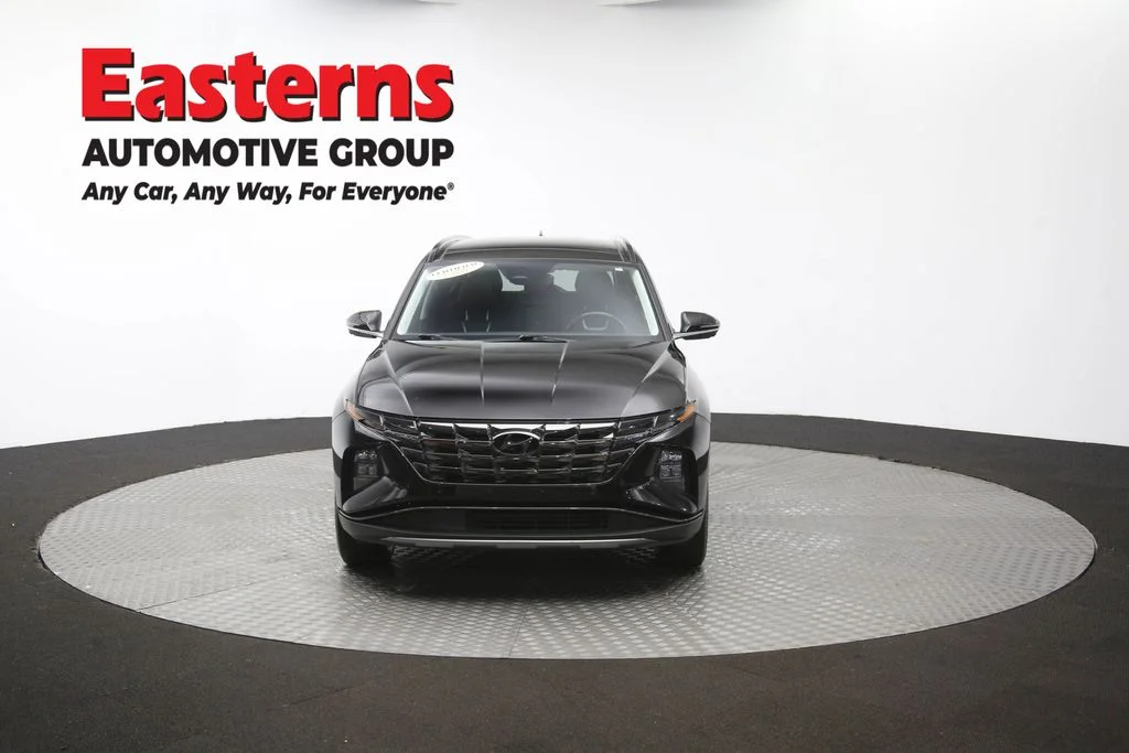 Used 2022 Black Hyundai Limited image 56