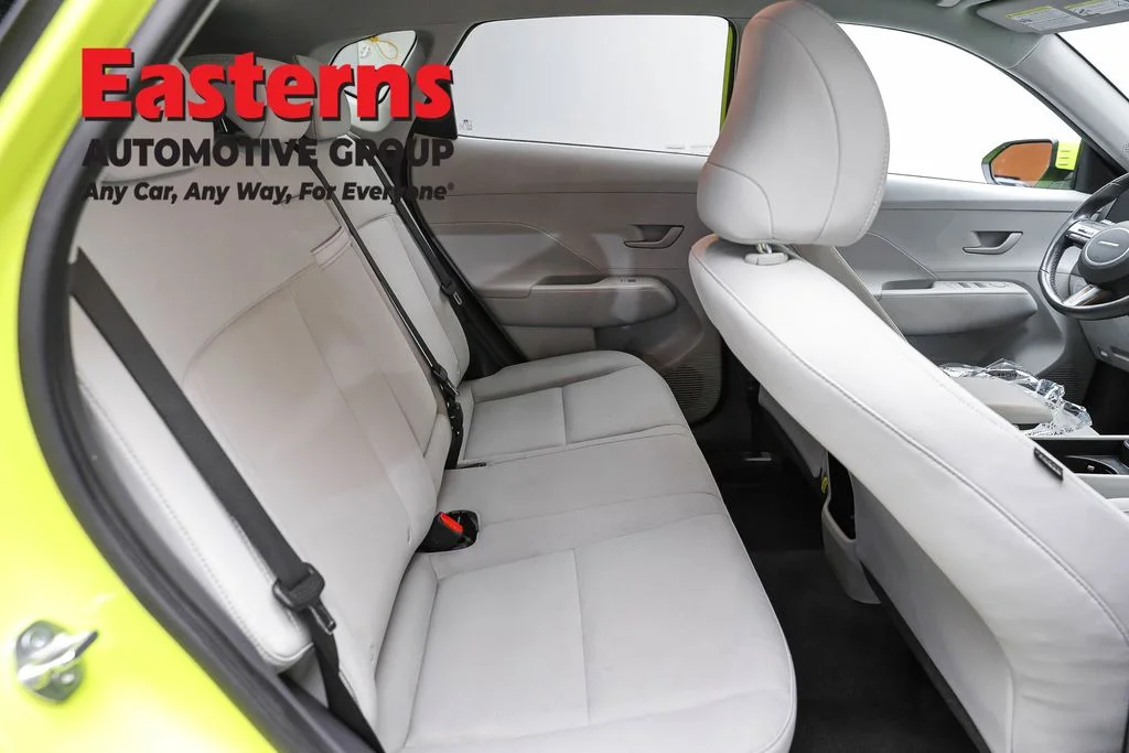 Used 2024 Yellow Hyundai SEL image 23