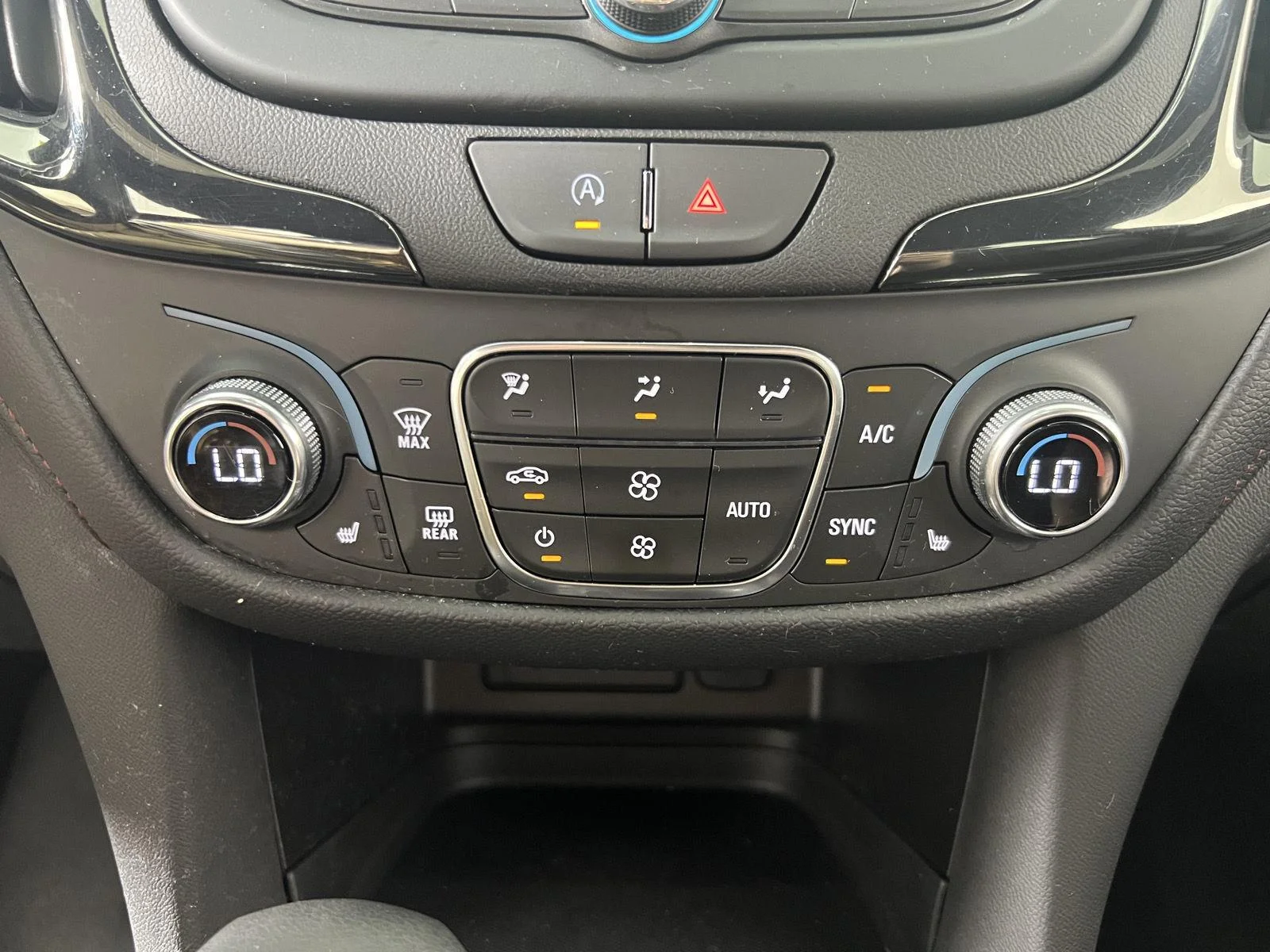Used 2024 Sterling Gray Metallic Chevrolet RS image 18