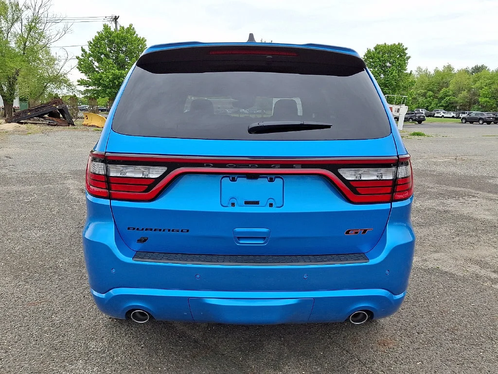 New 2026 B5 Blue Exterior Paint Dodge GT Plus image 7