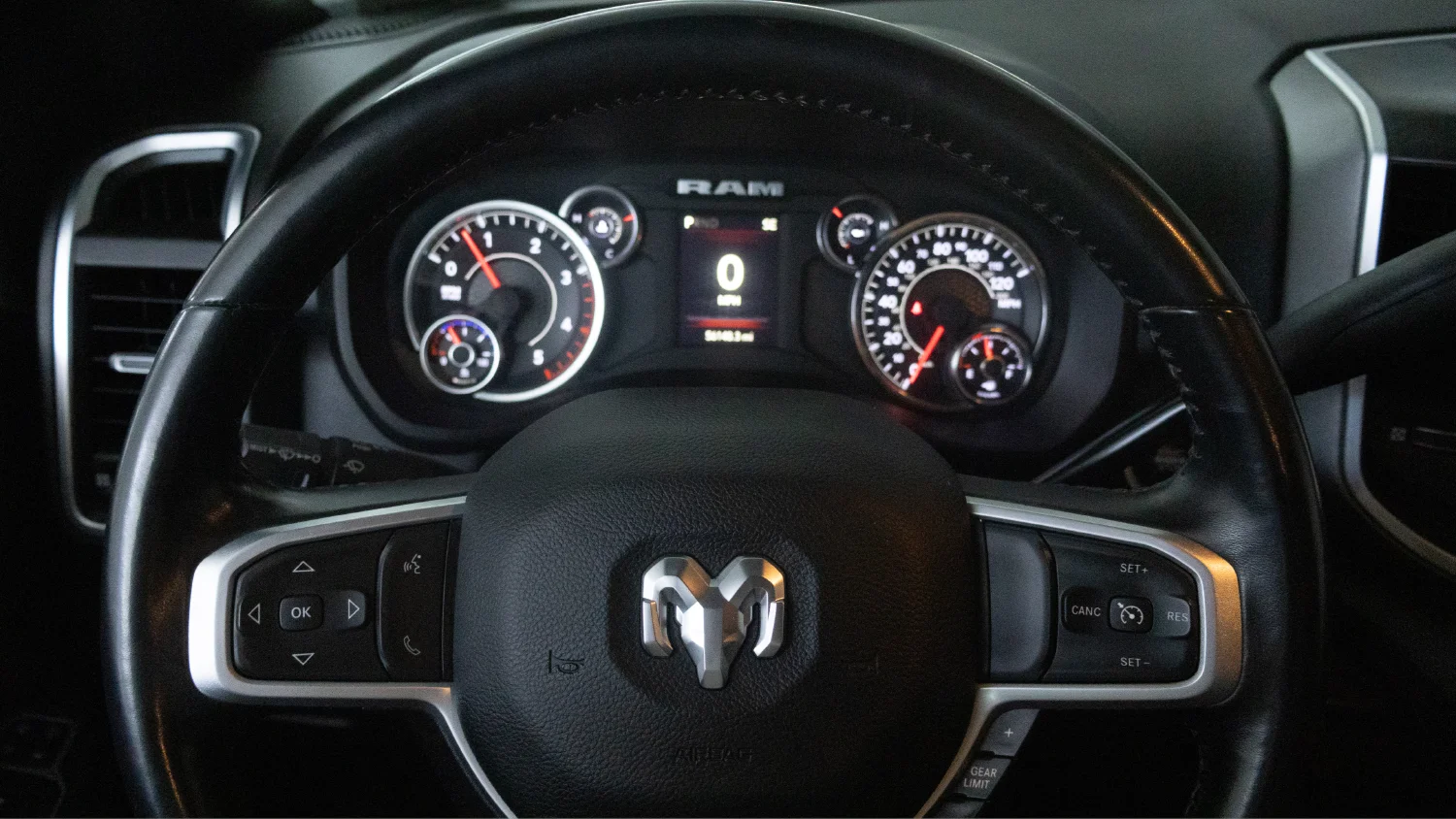 Used 2024 Gray Ram Big Horn image 16