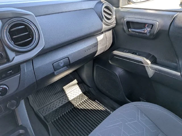 Used 2017 Silver Toyota TRD Off-Road image 17