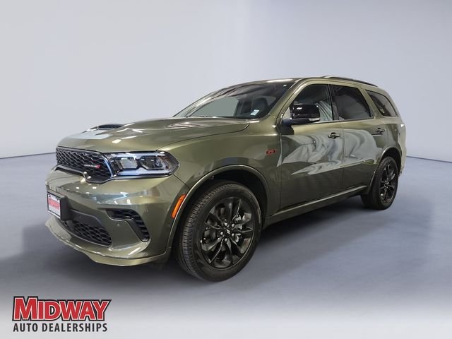 New 2026 Green Dodge GT Plus image 1