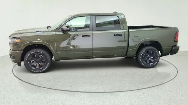 New 2026 Tank Exterior Paint RAM Big Horn/Lone Star image 7