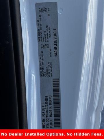 2026 RAM 3500 Chassis Tradesman - Photo 20