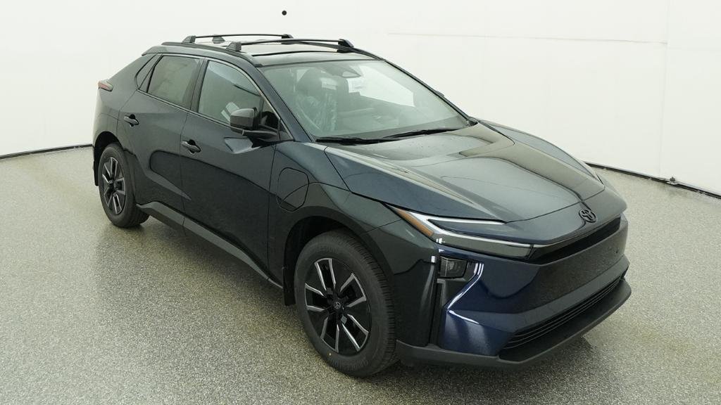 New 2026 Blueprint Toyota XLE image 61