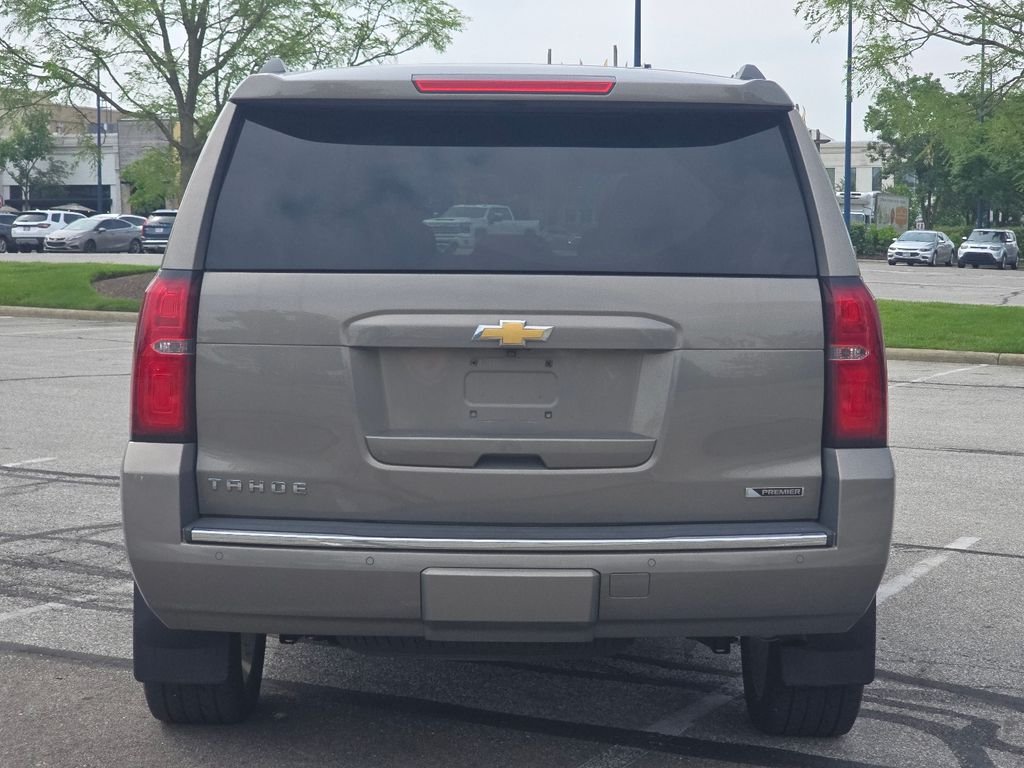 Used 2017 Pepperdust Metallic Chevrolet Premier image 15
