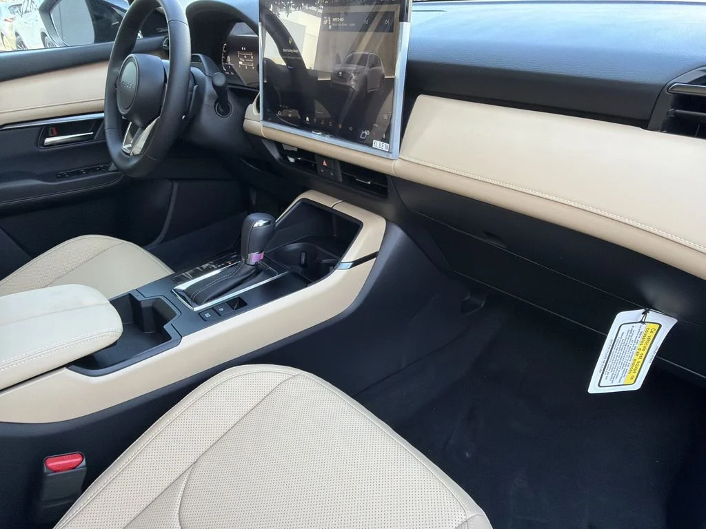 New 2026 Gray Mazda 2.5 S Premium Plus image 9