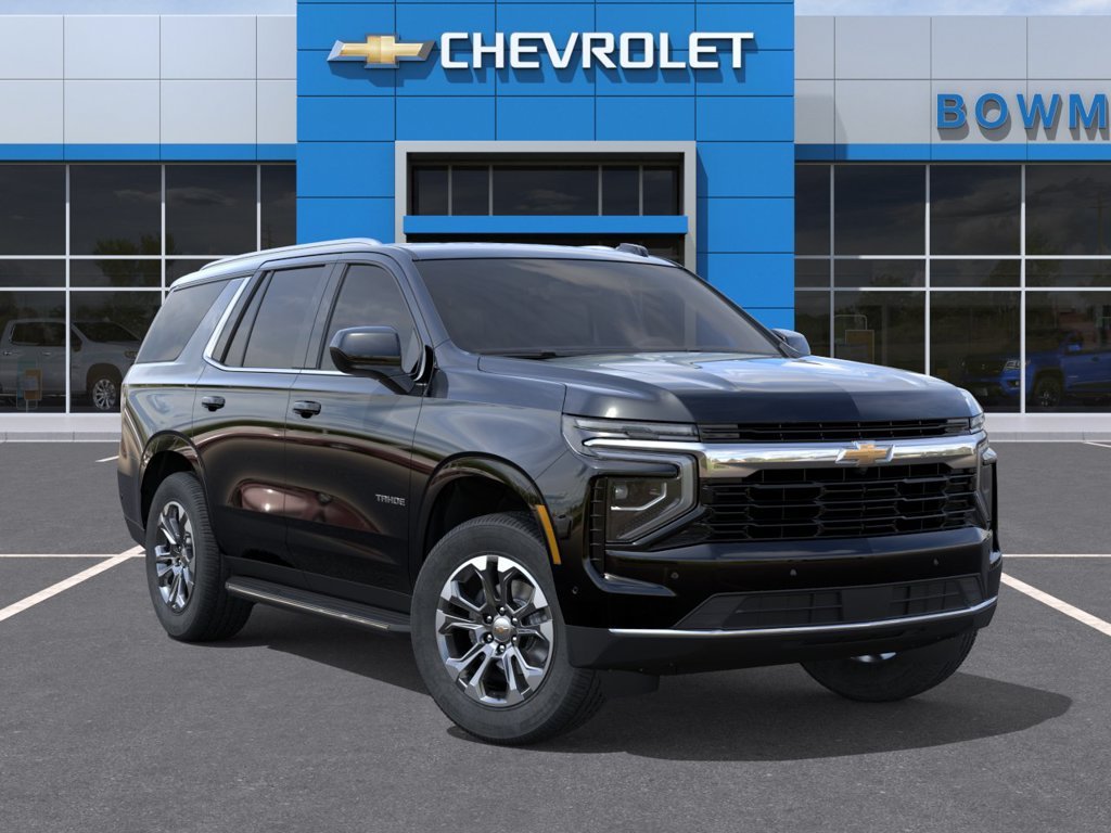 New 2026 Black Chevrolet LS image 7