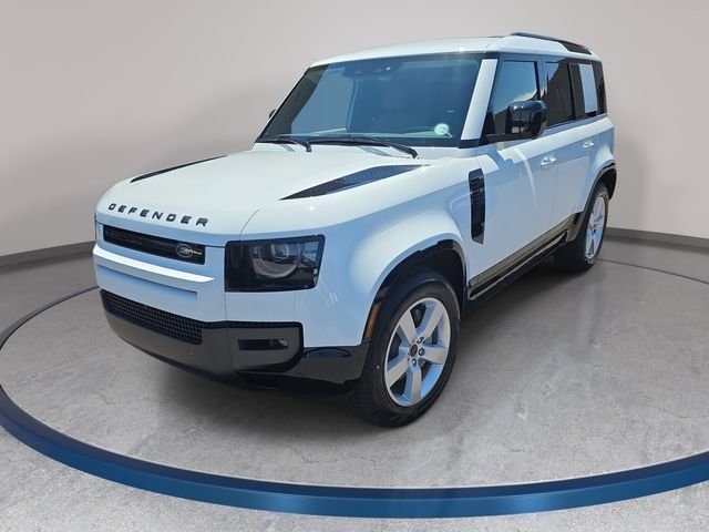 New 2026 Fuji White Land Rover X-Dynamic SE image 1