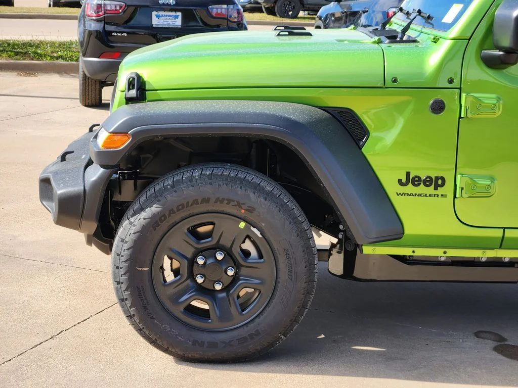 New 2026 Mojito Clear-Coat Exterior Paint Jeep Sport image 6