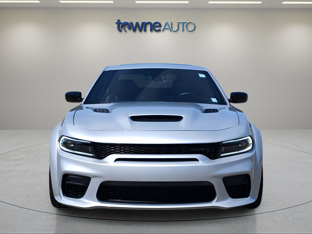 Used 2023 Silver Dodge SRT Hellcat Widebody image 8