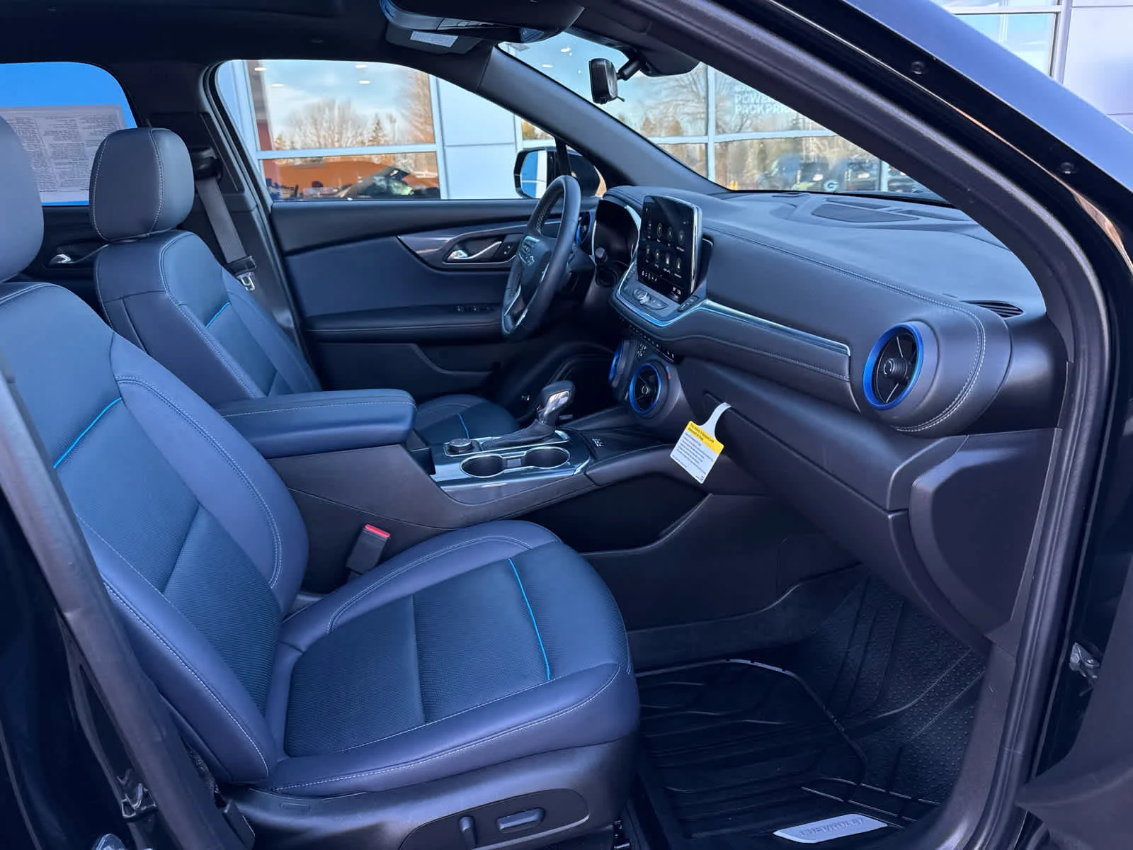 2024 Chevrolet Blazer