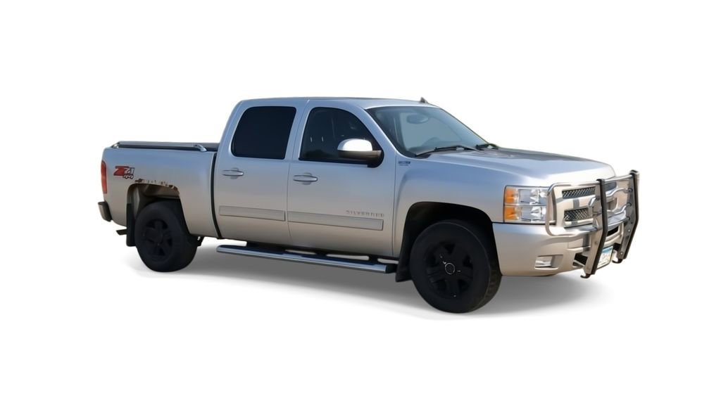 Used 2011 Chevrolet Silverado 1500 LT with VIN 3GCPKSE3XBG231199 for sale in Oslo, MN