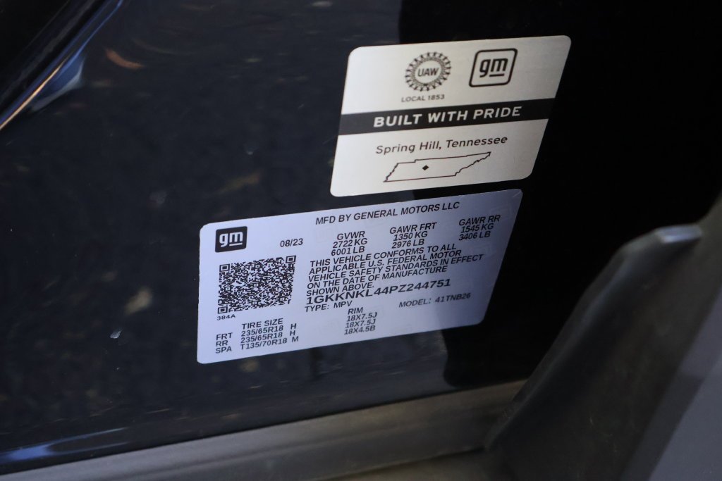 2023 GMC Acadia SLE - Photo 48