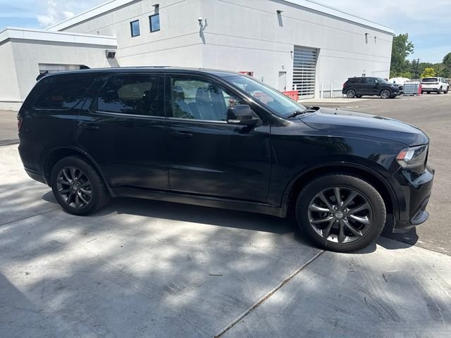 Used 2017 DB Black Crystal Clearcoat Dodge GT image 2