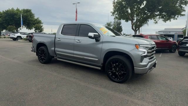 2025 Chevrolet Silverado 1500 High Country 4X4 Crew Cab Short Box's photo