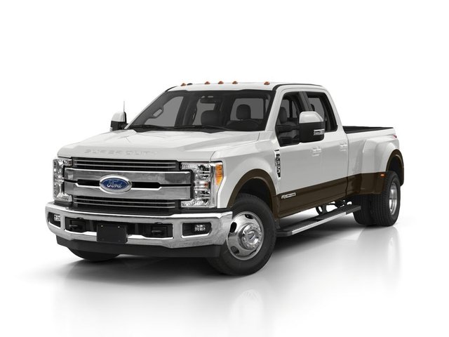 2017 Ford F-350SD XL