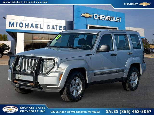 2012 Jeep Liberty Sport 4WD's photo