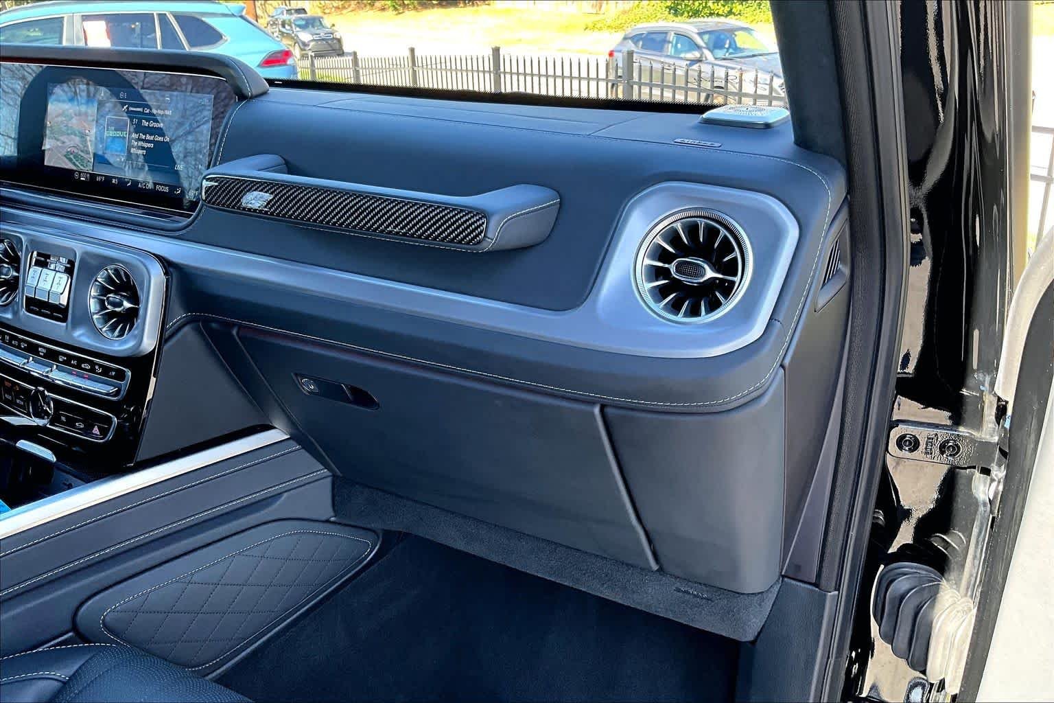 Used 2023 Black Mercedes-Benz G 550 image 19