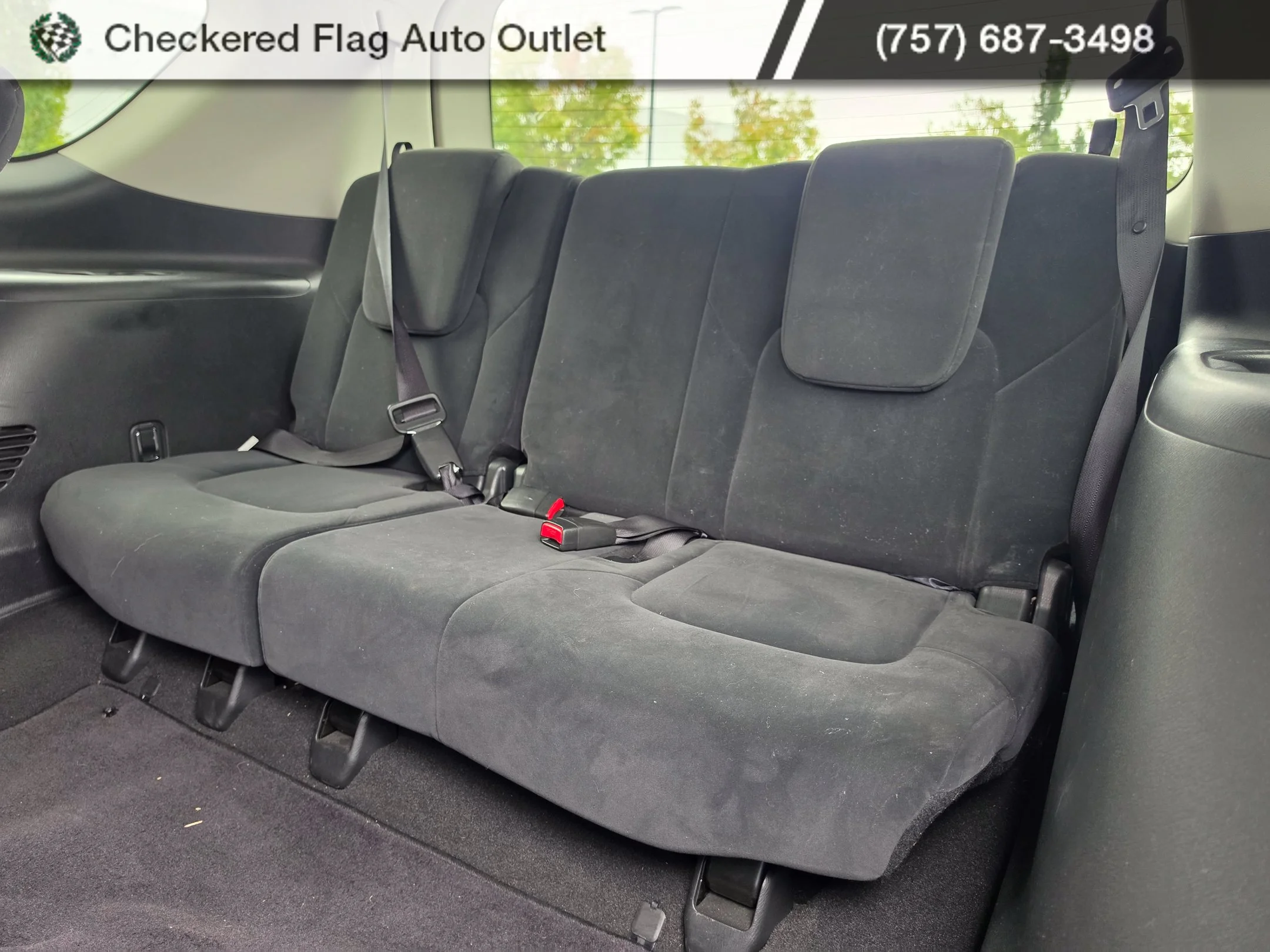Used 2017 Brilliant Silver Nissan SV image 19