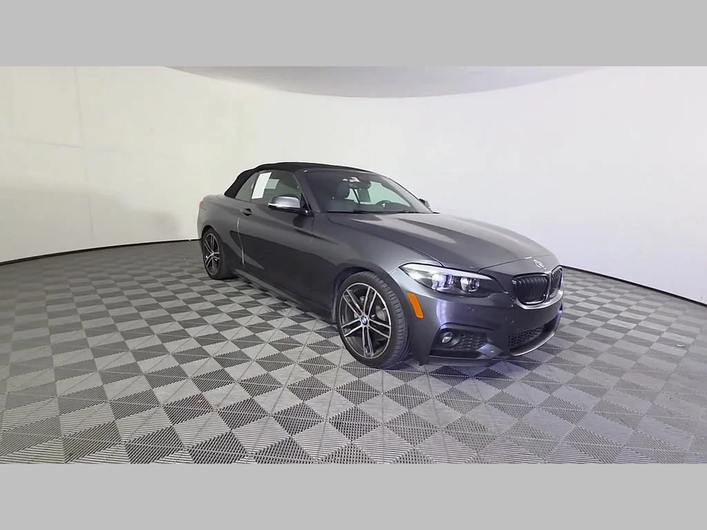 Used 2020 Mineral Grey Metallic BMW 230i image 54