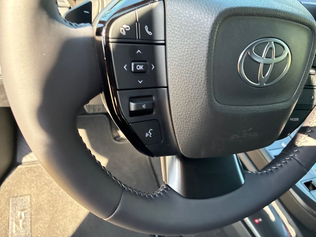 2026 Toyota bZ XLE - Photo 24