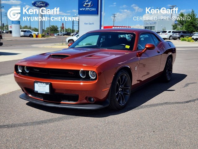 2021 Dodge CHALLENGER Challenger Scat Pack R/T Scat Pack