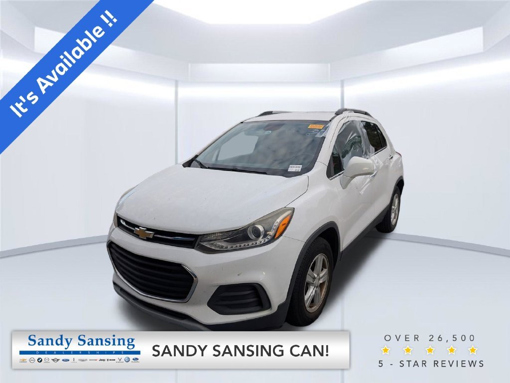 2017 Chevrolet Trax LT