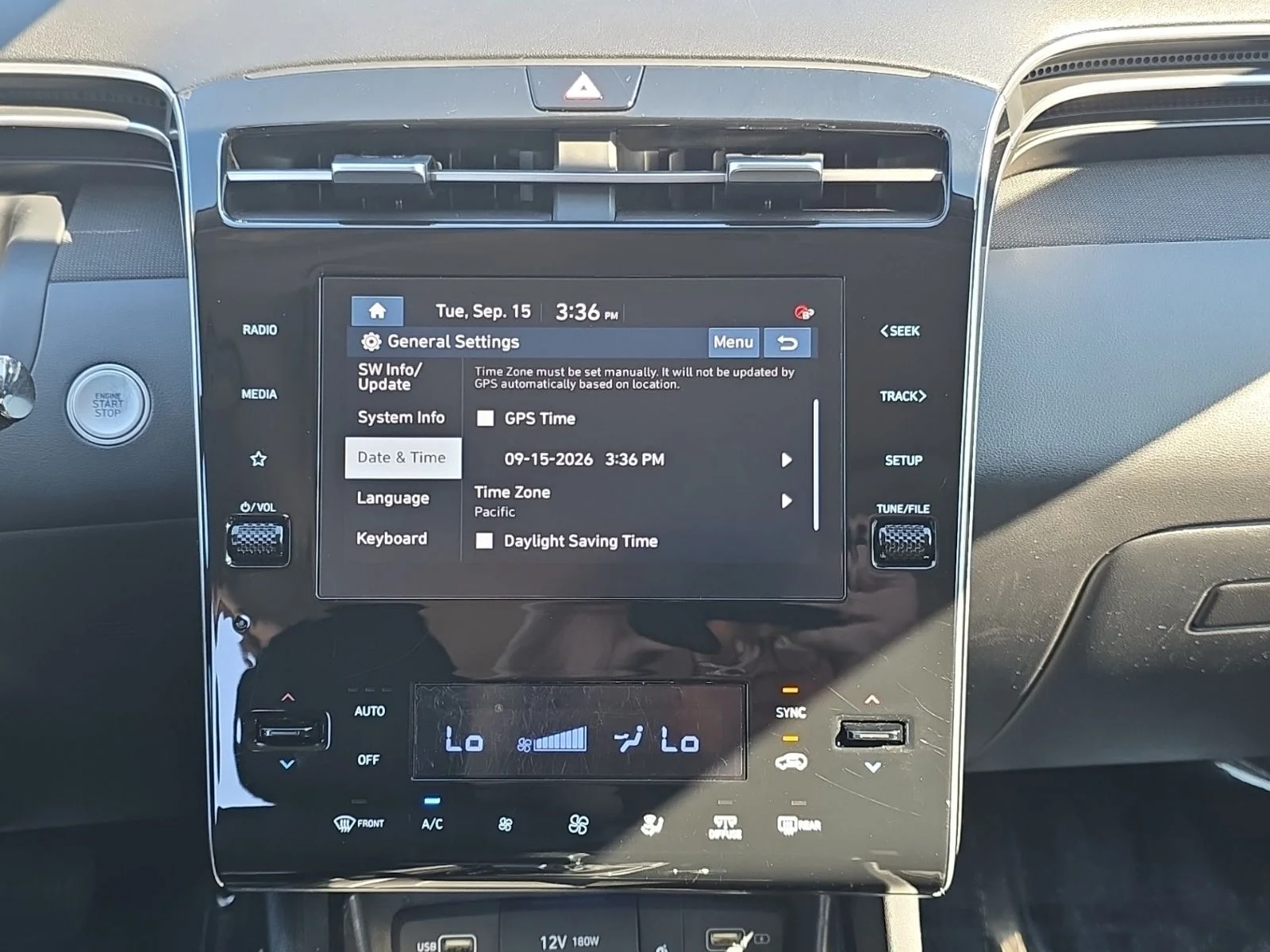Used 2023 Silver Hyundai SEL image 5