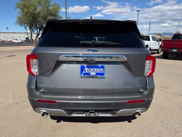 2021 Ford Explorer Limited - Photo 65
