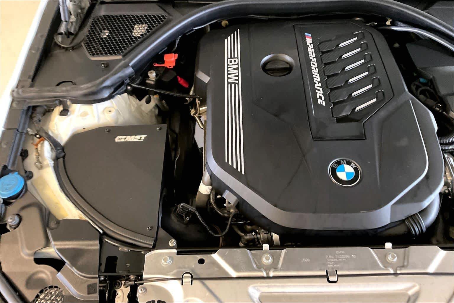 Used 2020 Alpine White BMW M340i image 28