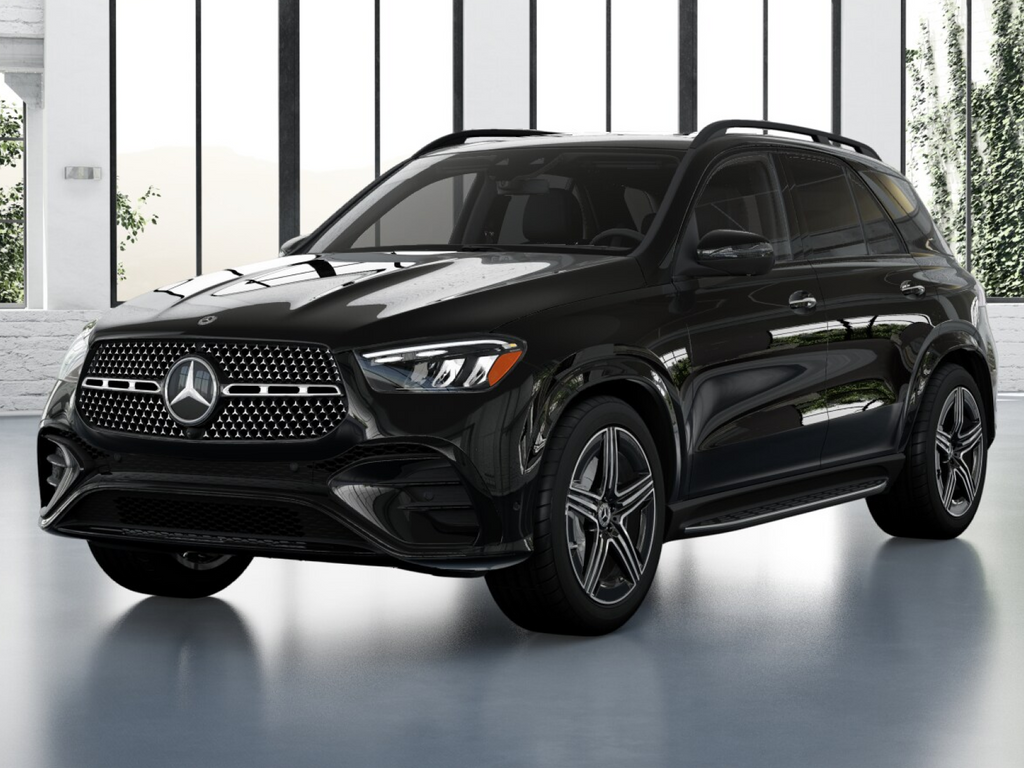 2025 Mercedes-Benz GLE