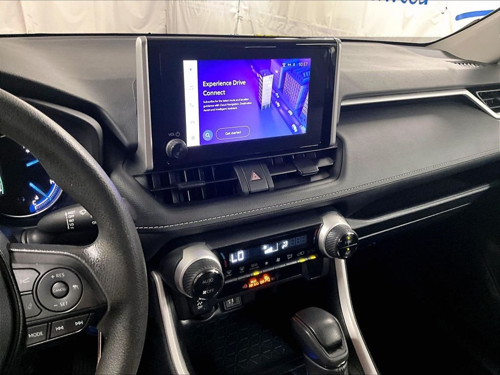 Certified Used 2025 Gray Toyota LE image 25