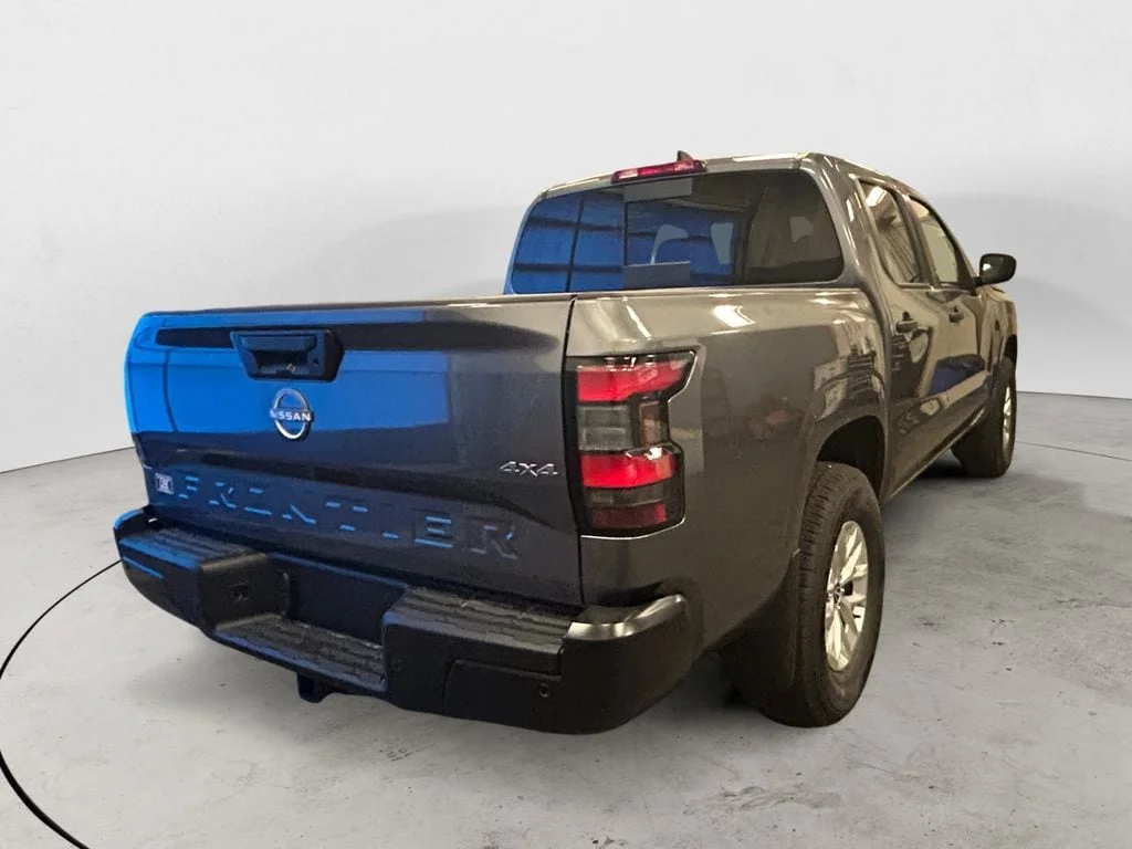 New 2026 Gun Metallic Nissan S image 5