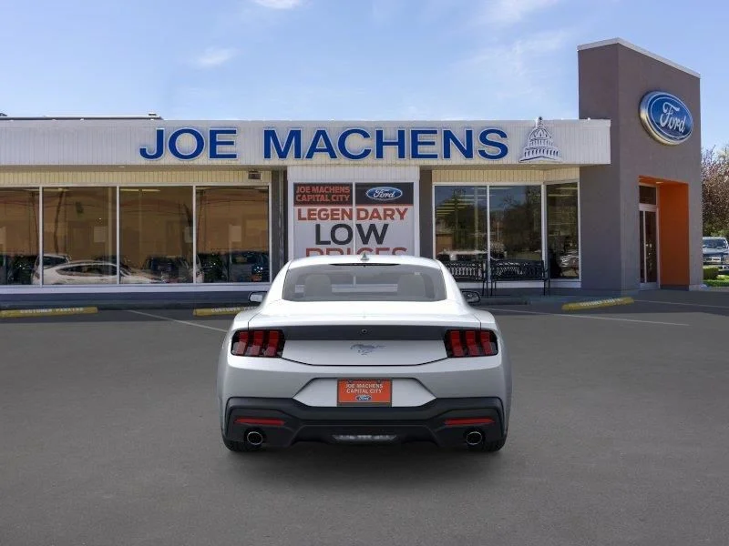 2026 Ford Mustang EcoBoost Fastback - Photo 6