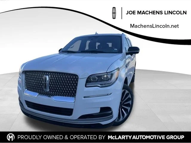 2023 Lincoln Navigator Reserve 4WD's photo