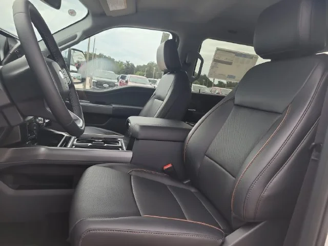 New 2026 White Metallic Ford Lariat image 20