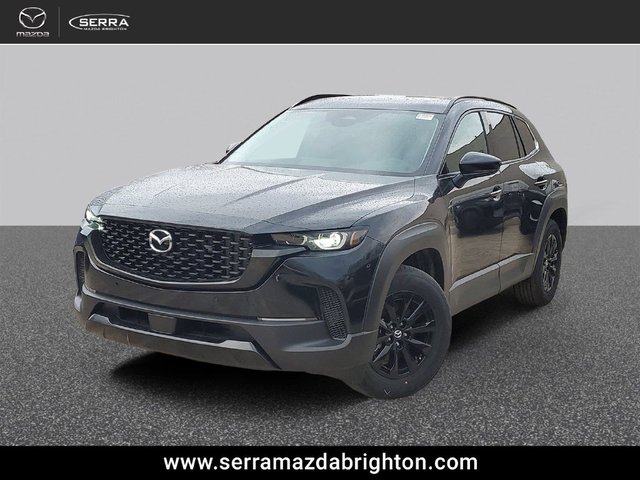 2026 Mazda CX-50 Hybrid Premium AWD