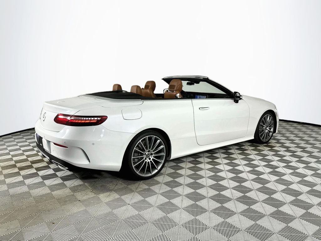 Certified Used 2023 White Mercedes-Benz E 450 image 7